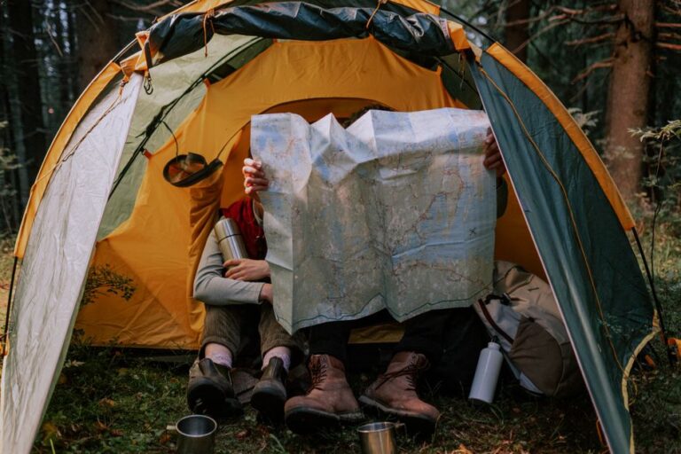 Exploring the Latest Innovations in Camping Equipment